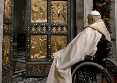 El Papa Francisco abrirá una Puerta Santa en una cárcel de Roma el 26 de diciembre