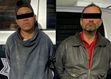 En Hermosillo detienen a pareja por "halconeo"