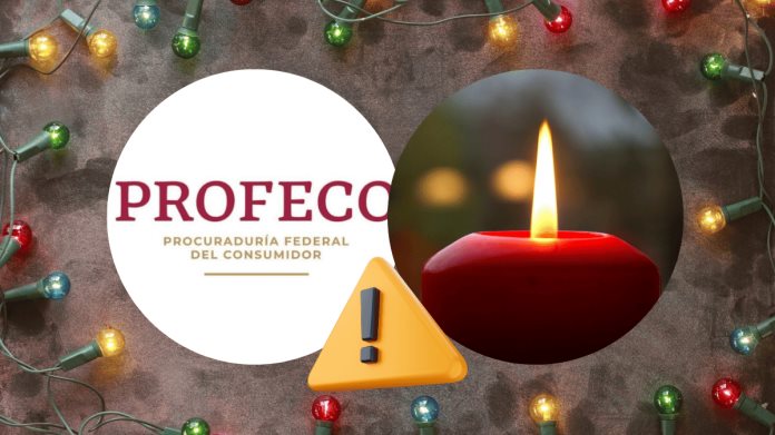 Las recomendaciones que debemos considerar para evitar quemaduras en la Navidad 2024 | Profeco Las recomendaciones que debemos considerar para evitar quemaduras en la Navidad 2024 | Profeco