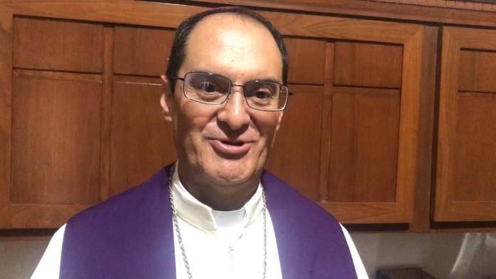 Obispo pide mantener el don de la esperanza en esta Navidad 2024 Obispo pide mantener el don de la esperanza en esta Navidad 2024