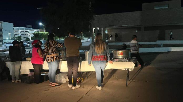 Reavivan espíritu de la Navidad en el Hospital del IMSS de Ciudad Obregón Reavivan espíritu de la Navidad en el Hospital del IMSS de Ciudad Obregón