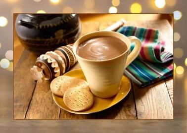 Prepara champurrado sonorense para esta Navidad