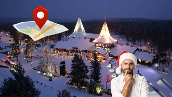 Navidad 2024: Visita el hogar de Papá Noel, un parque temático en su honor Navidad 2024: Visita el hogar de Papá Noel, un parque temático en su honor