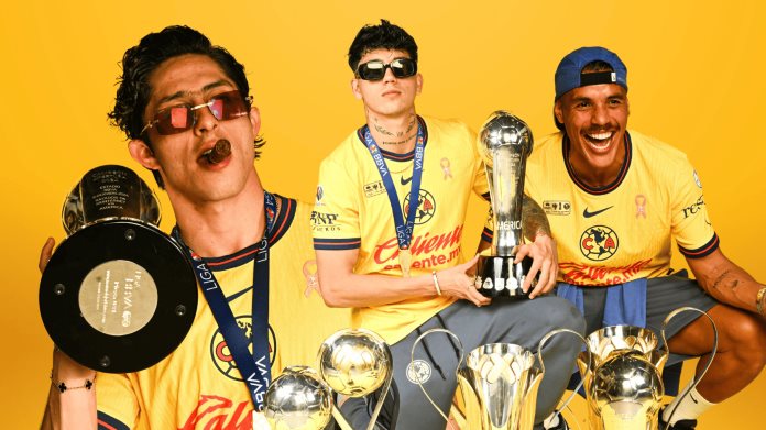 ¿Qué premios recibieron los jugadores del América tras ganar el Apertura 2024? ¿Qué premios recibieron los jugadores del América tras ganar el Apertura 2024?