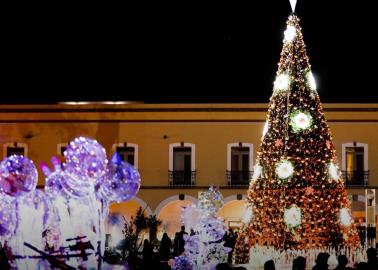 Así se vivió la Navidad 2024 en gran parte del mundo