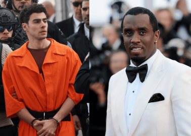 Diddy y Luigi Manguione pasan juntos Navidad en la cárcel de máxima seguridad