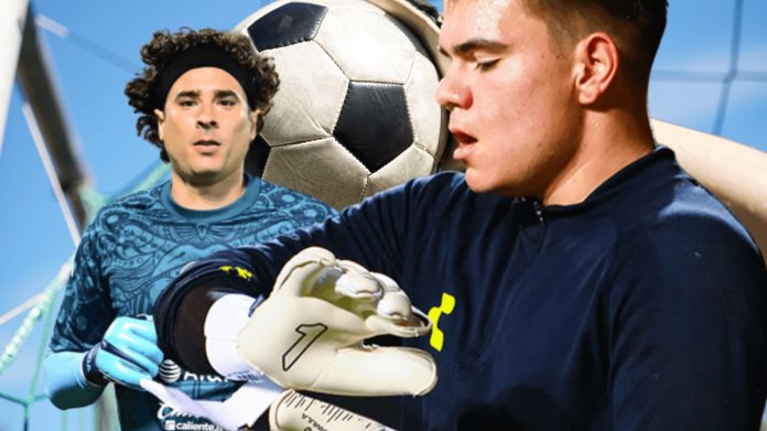 Jonathan Vaal: El candidato a reemplazar a Memo Ochoa en el Tri para 2025 Jonathan Vaal: El candidato a reemplazar a Memo Ochoa en el Tri para 2025