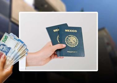 ¿Cambiará el precio del pasaporte mexicano el próximo año 2025? 