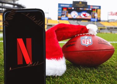 ¿Por qué la NFL transmite juegos navideños en Netflix?