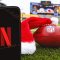 ¿Por qué la NFL transmite juegos navideños en Netflix?