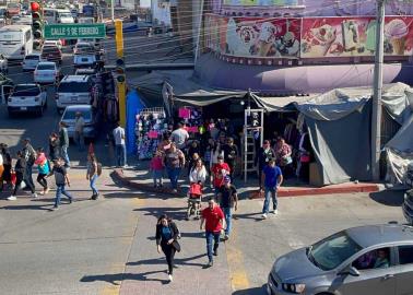 Vendedores ambulantes de Obregón no alcanzan las ventas esperadas