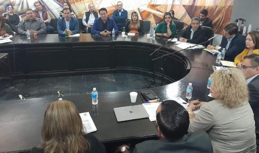 En Navojoa Avala Cabildo Presupuesto de Egresos por 1,176 Mdp