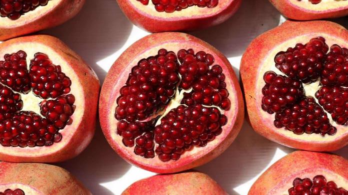 ¡Fruta que ayuda a mejorar la salud del corazón e inhibe el crecimiento de células cancerosas! ¡Fruta que ayuda a mejorar la salud del corazón e inhibe el crecimiento de células cancerosas!