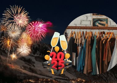 Año Nuevo 2025: Los 5 outfit ideales para llevar esa noche especial y lucir hermosa