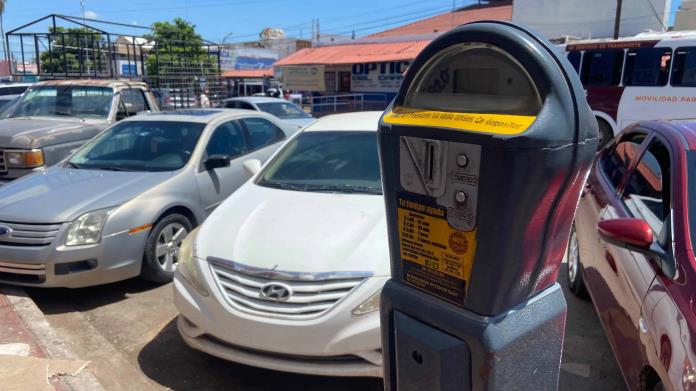 Acaba contrato con Patronato de Parquímetros en Navojoa Acaba contrato con Patronato de Parquímetros en Navojoa