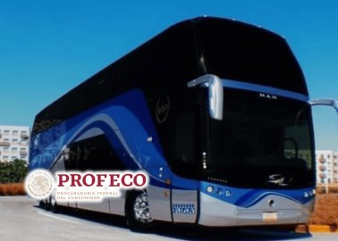 Profeco: ¿Tienes pensado viajar en autobús? Estos son tus derechos