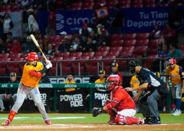 Venados vence a Mayos y asegura la serie