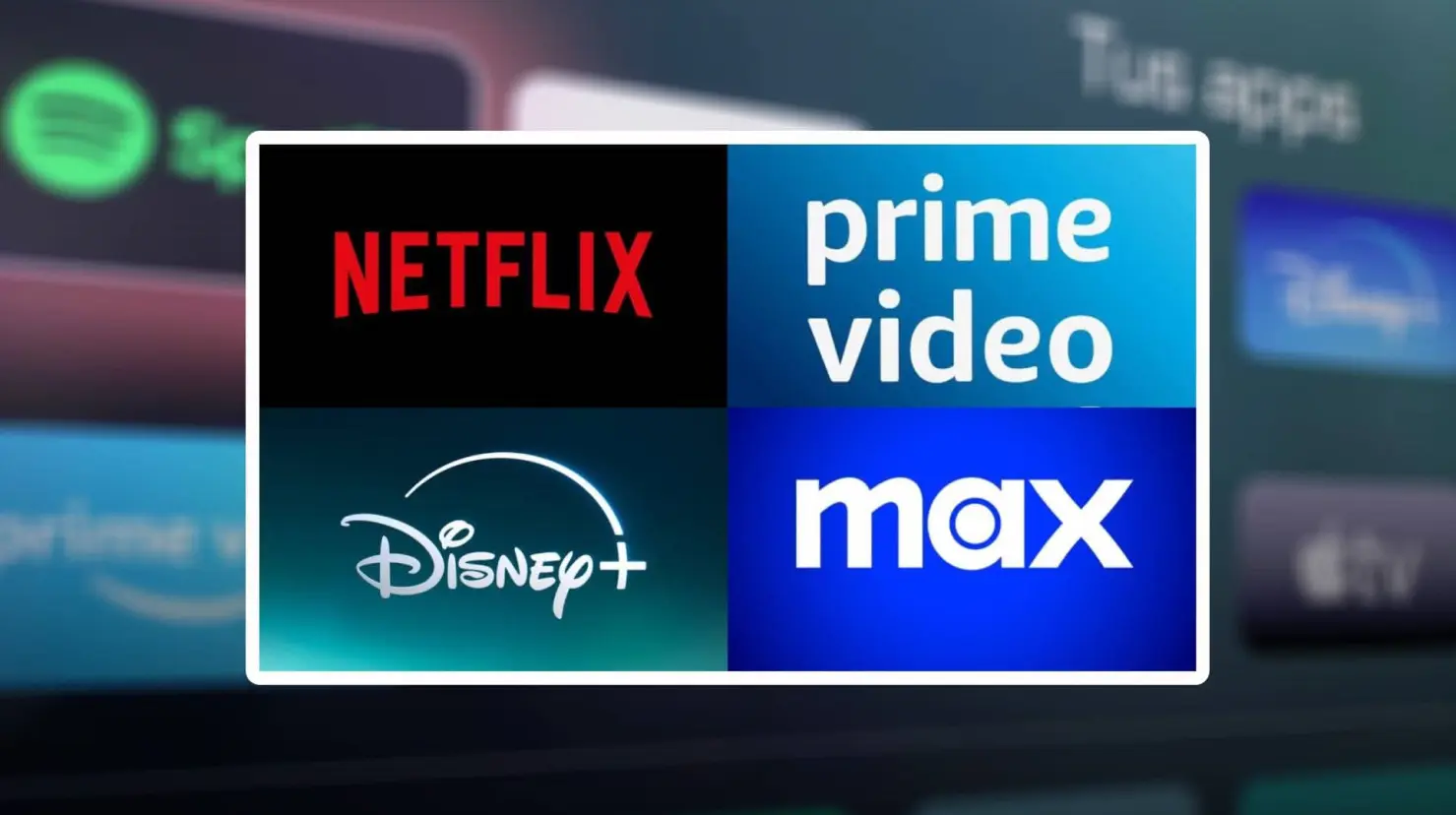 Aumentos en plataformas de streaming: Así quedaron los precios en 2025