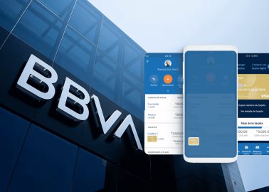 BBVA México: Nueva comisión de 278 pesos por pagos tardíos en tarjetas de débito