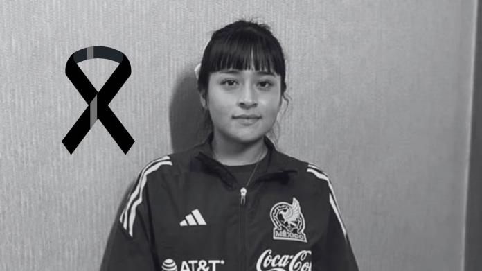 Muere Cassandra Salguero, seleccionada nacional de futbol playa Muere Cassandra Salguero, seleccionada nacional de futbol playa