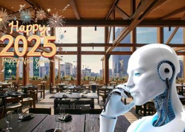 ¿Cuáles son los 3 restaurantes más exclusivos de México para recibir el Año Nuevo 2025? | IA