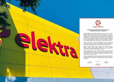 Grupo Elektra anuncia su salida de la Bolsa Mexicana de Valores