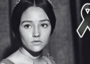 Muere Olivia Hussey Eisley: la actriz de "Romeo y Julieta"