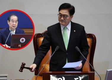 Corea del Sur: Presidente interino es destituido por el Parlamento