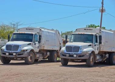 Compra de unidades eléctricas en Navojoa será para después