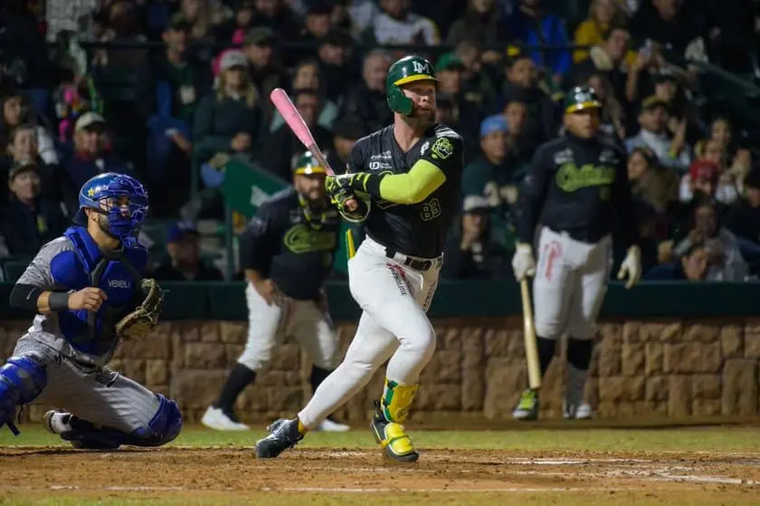 Este sábado Los Yaquis reciben a Sultanes en la última serie del rol regular.