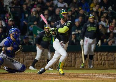 Yaquis cede el juego del honor en Los Mochis