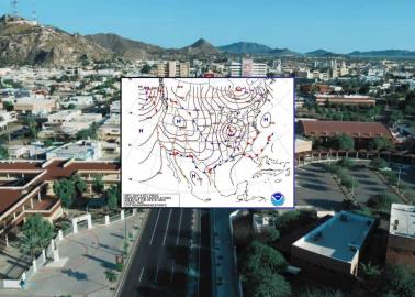 Clima en Hermosillo hoy 29 de diciembre; bajas gélidas por nuevo frente frío