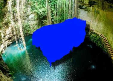 5 cenotes de Yucatán que todos deberían conocer, según la IA