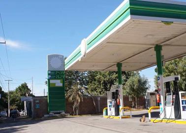 Desmienten venta de gasolina adulterada