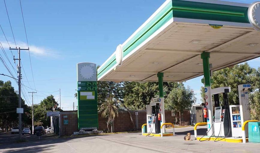 Desmienten venta de gasolina adulterada