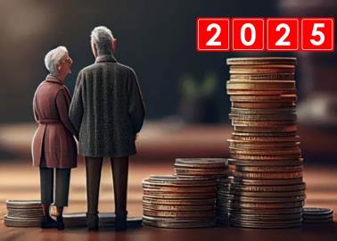 ¿Cuándo será el primer pago de pensiones en 2025?