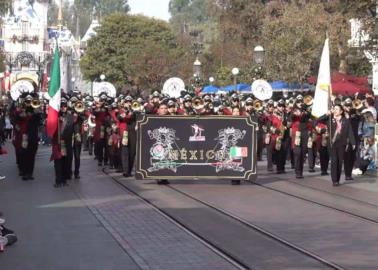 All Star Marching Band México representará a América Latina en el Desfile de las Rosas 2025