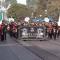 All Star Marching Band México representando a México en el Rose Parade