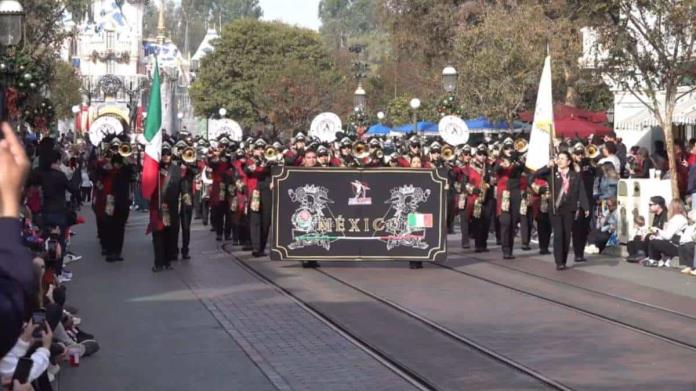 All Star Marching Band México representará a América Latina en el Desfile de las Rosas 2025 All Star Marching Band México representará a América Latina en el Desfile de las Rosas 2025
