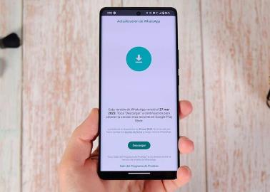 ¡Tómala! Estos celulares ya no contarán con WhatsApp en 2025