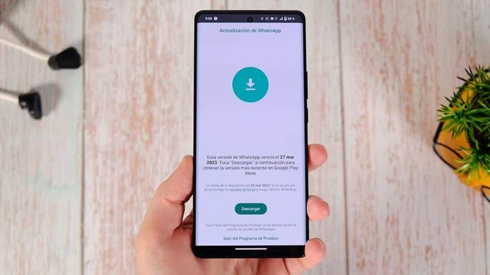 ¡Tómala! Estos celulares ya no contarán con WhatsApp en 2025