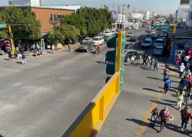 Van por reordenamiento del centro de Obregón en 2025