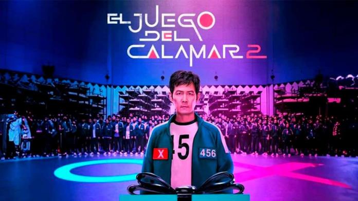 "El Juego del Calamar 2" arrasa en Netflix: es el número 1 en 93 países "El Juego del Calamar 2" arrasa en Netflix: es el número 1 en 93 países
