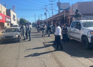 Suman en Navojoa más de 3 mil llamados al 911 este 2024