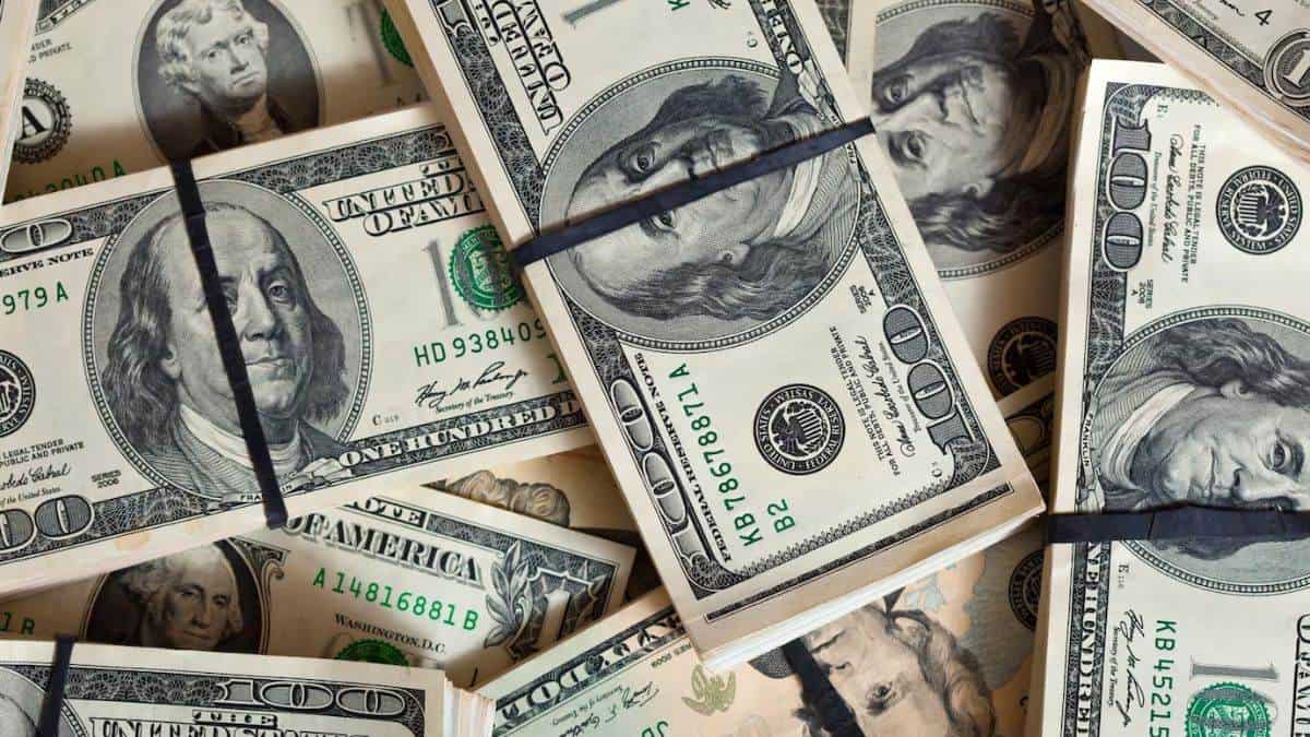 Precio del dólar hoy domingo 29 de diciembre: ¡el peso cae!