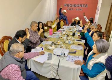 Cabildo da luz verde a Presupuesto de Egresos de Etchojoa 