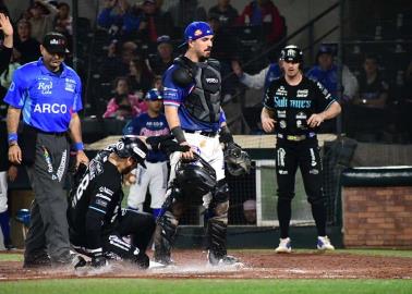 Sultanes de Monterrey le empata la serie a Yaquis de Obregón