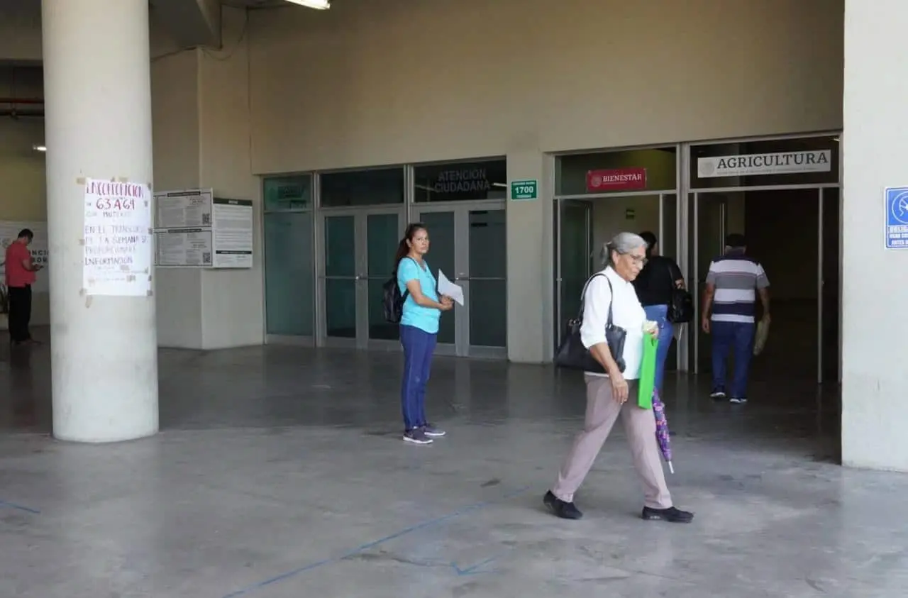 Suspenden actividades en Secretaría del Bienestar por fin de año en Cajeme