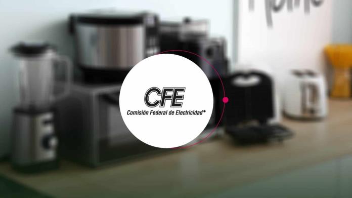 CFE: De esta manera puedes cambiar tus electrodomésticos viejos por nuevos CFE: De esta manera puedes cambiar tus electrodomésticos viejos por nuevos