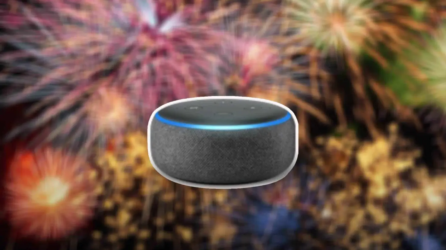 Despide el 2024 con Alexa; así puedes activar el modo "Fin de Año"